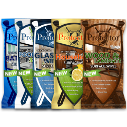 Toallitas Antibacterianas Multi Protector™