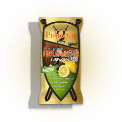 Multi Protector™ Antibakterielles Feuchttuch – Allgemeines antibakterielles Feuchttuch