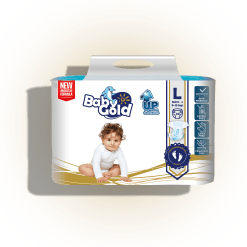 Baby Gold Windelhose - L (9-13 kg)